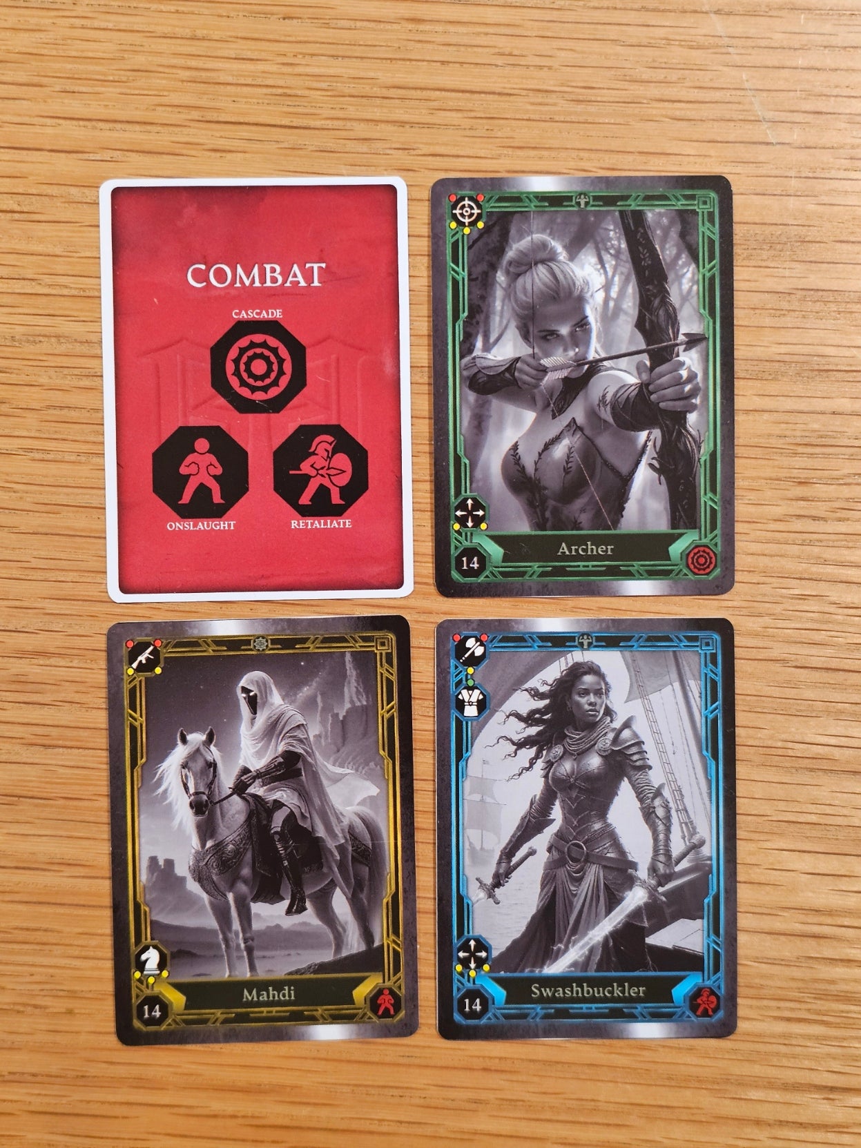 Battle Blitz – Starter Edition