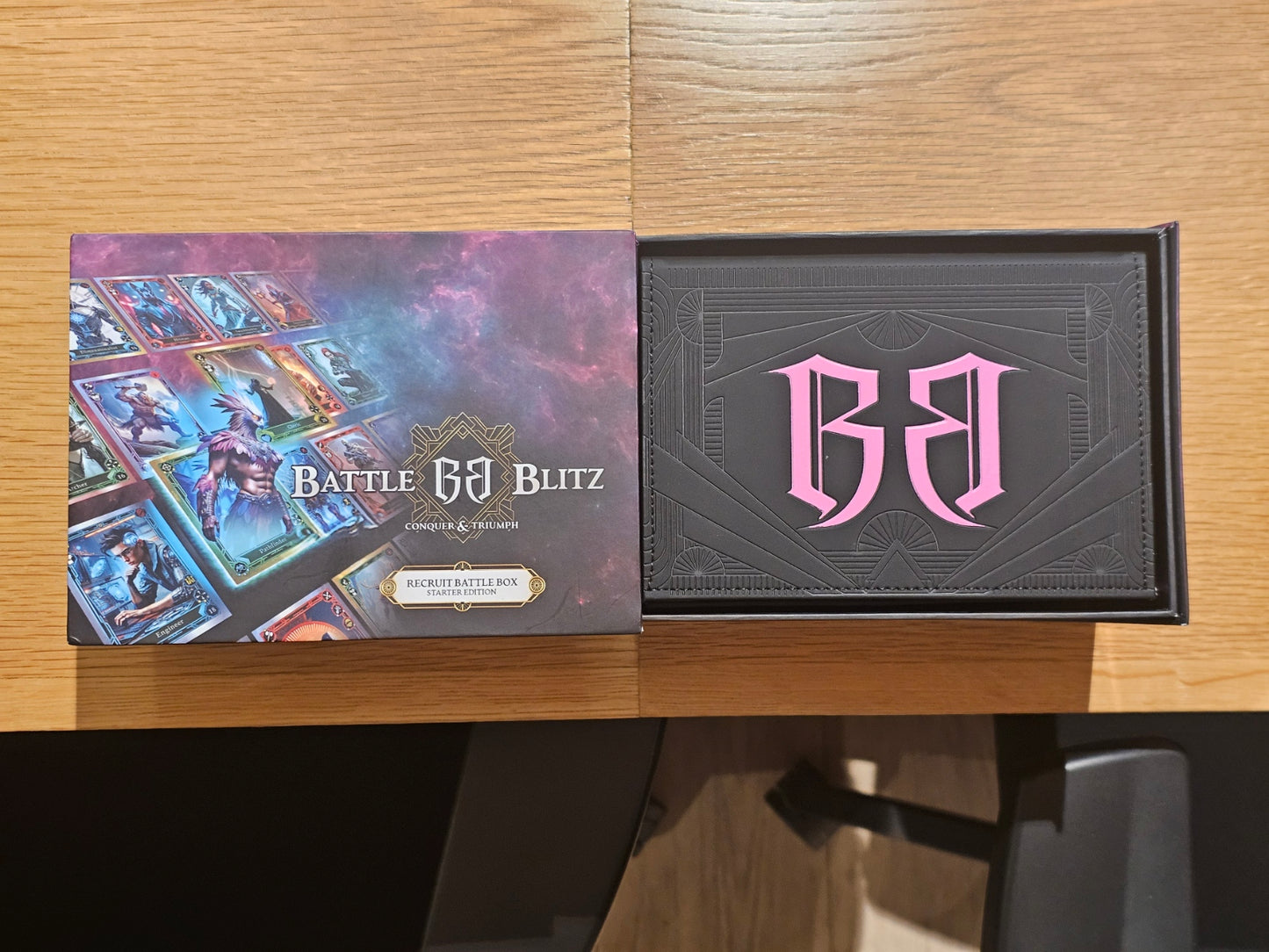 Battle Blitz – Starter Edition