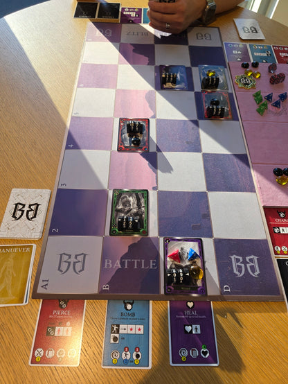 Battle Blitz – Starter Edition