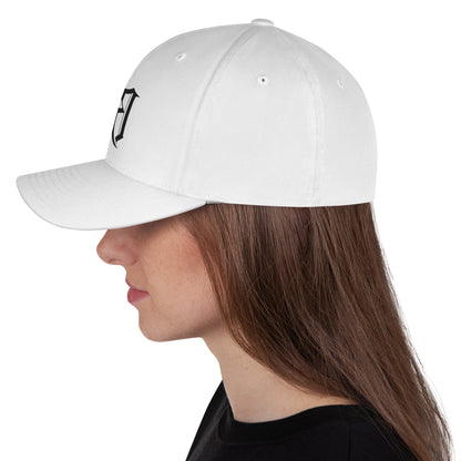 BATTLE BLITZ FlexFit Structured Twill Cap