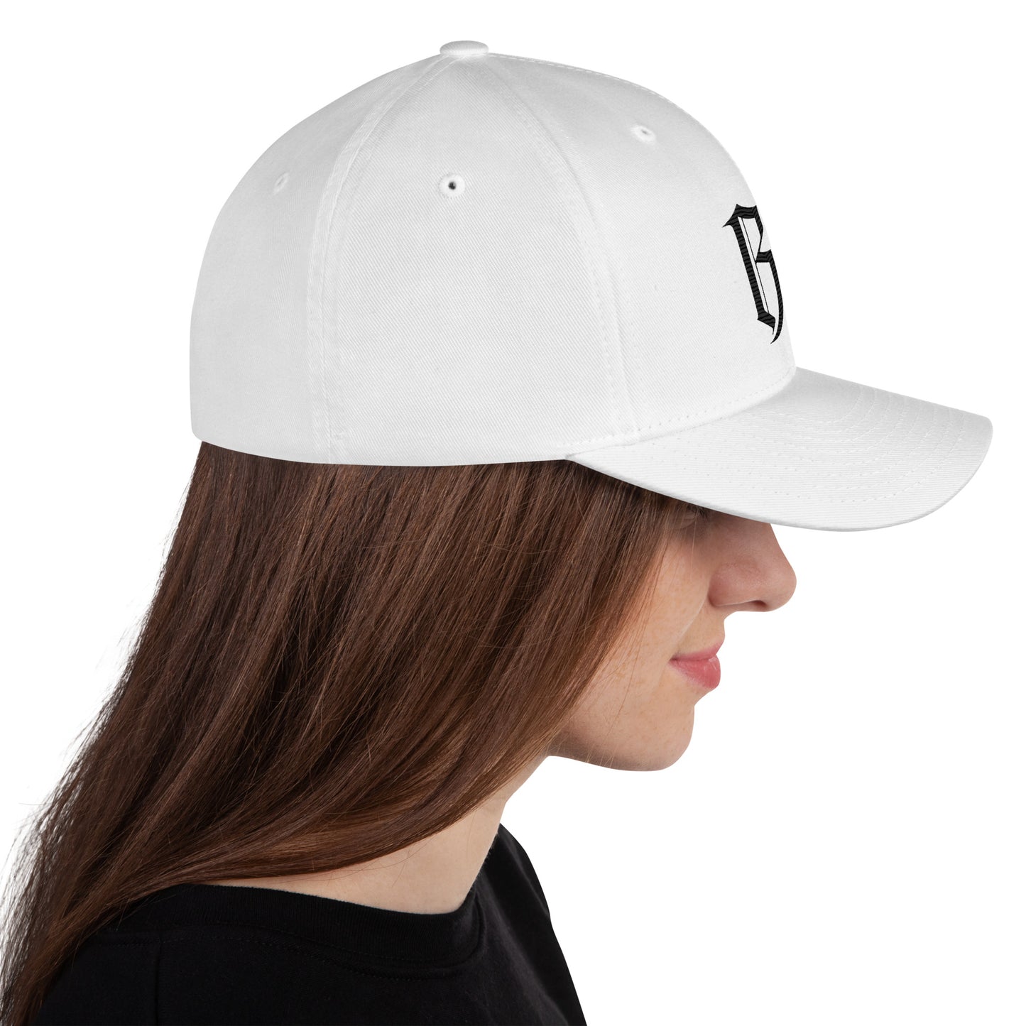 BATTLE BLITZ FlexFit Structured Twill Cap