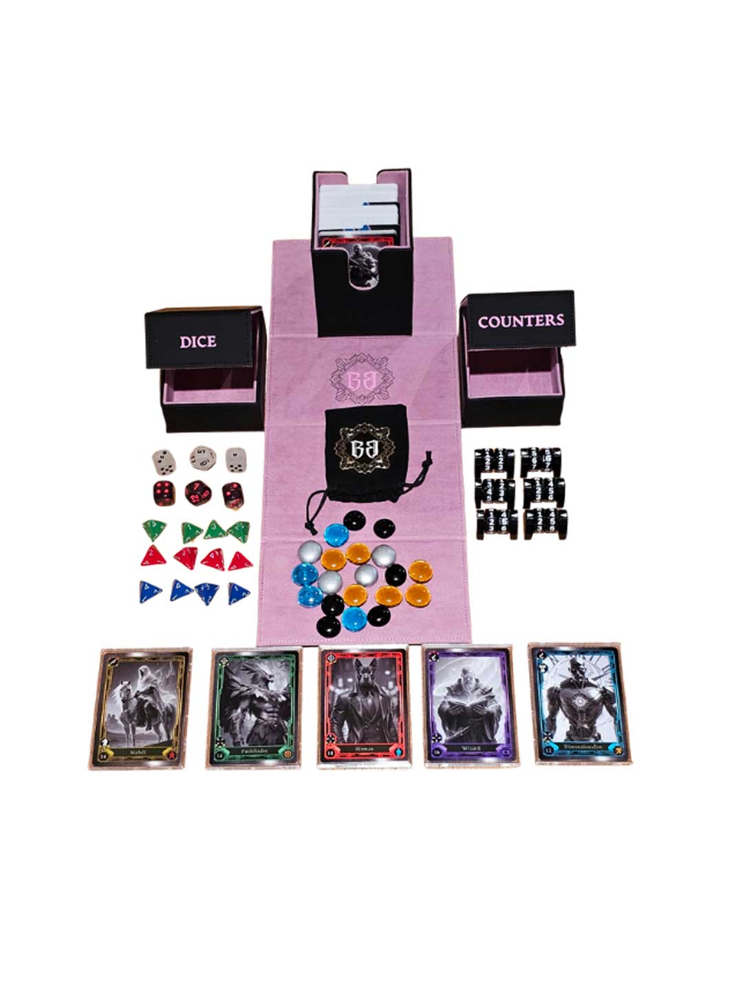 battle blitz starter edition battle box