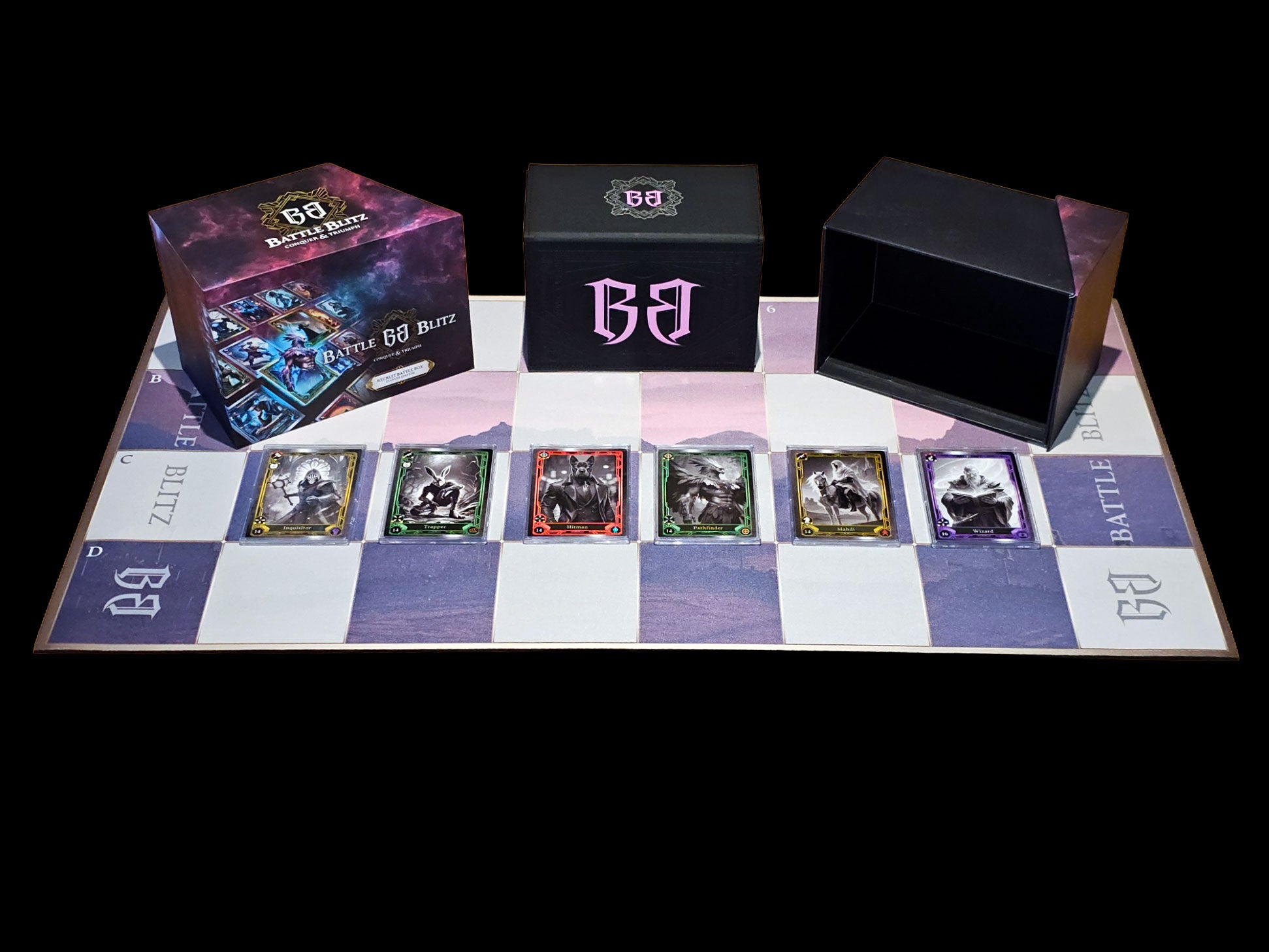battle blitz starter edition starter cards